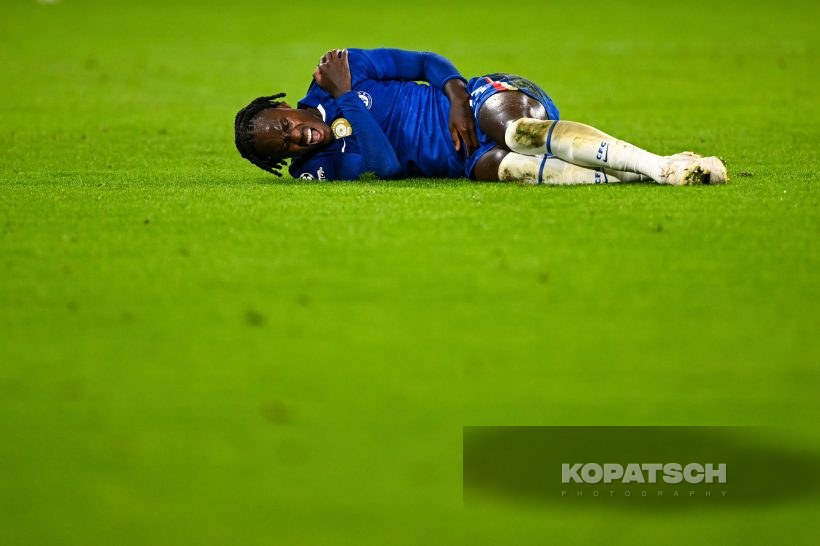 Trevoh Chalobah, 2025-09-17 FC Bayern Muenchen vs Chelsea FC