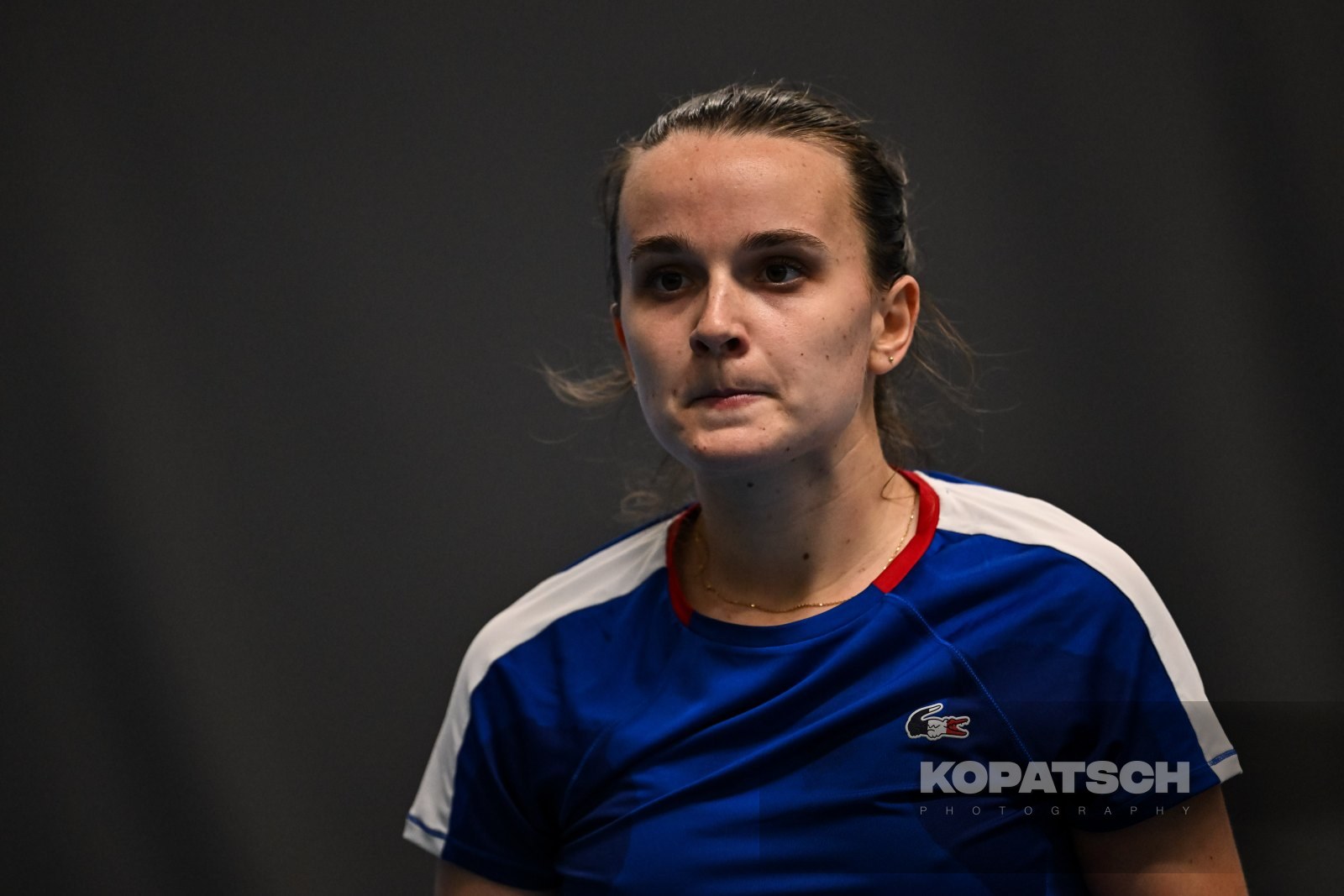 Clara Burel · 2025 BJKC Europe Africa Group 1