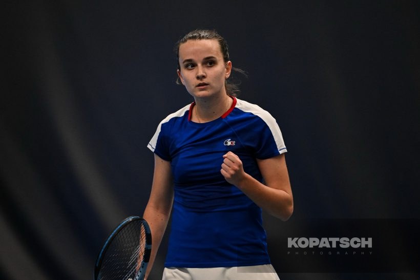 Clara Burel, 2025 BJKC Europe Africa Group 1