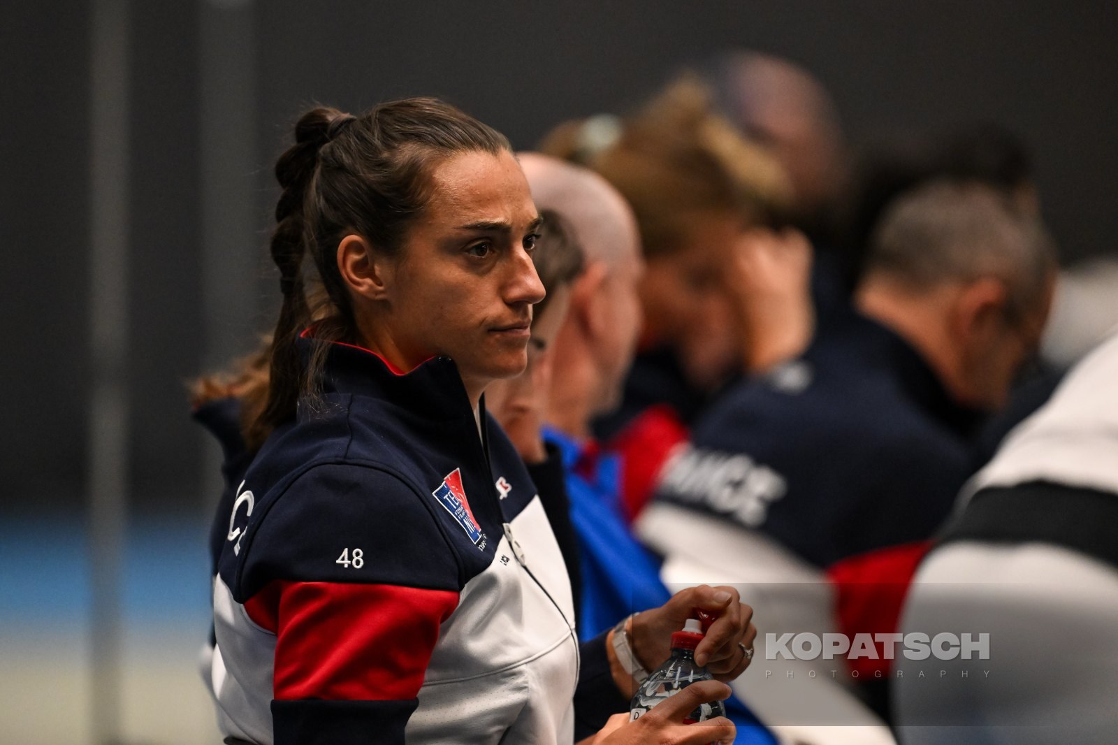 Caroline Garcia · 2025 BJKC Europe Africa Group 1