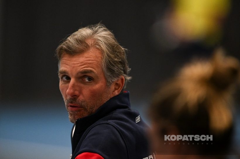 Julien Benneteau, 2025 BJKC Europe Africa Group 1
