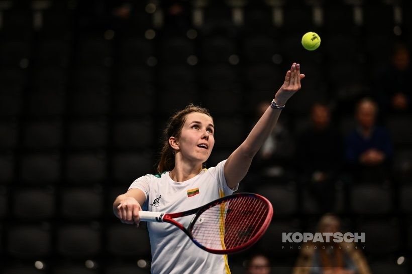 Justina Mikulskyte, 2025 BJKC Europe Africa Group 1