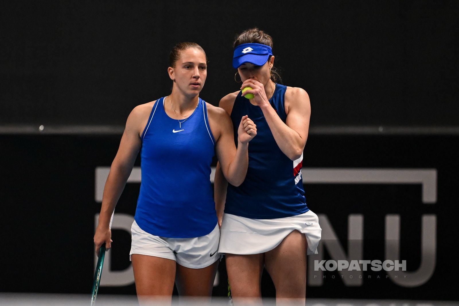 Alize Cornet · 2025 BJKC Europe Africa Group 1