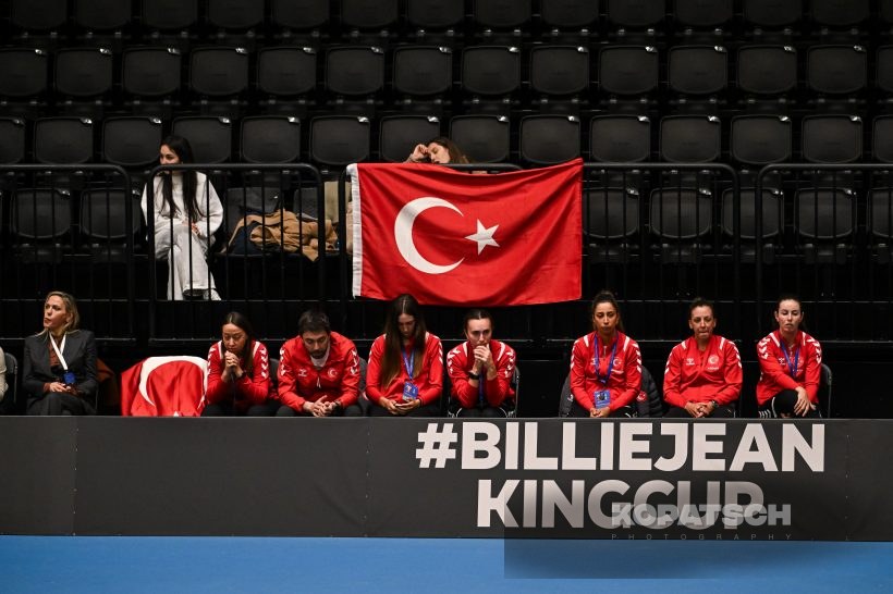 Billie Jean King Europe/Africa Group I Play-offs, 2025 BJKC Europe Africa Group 1