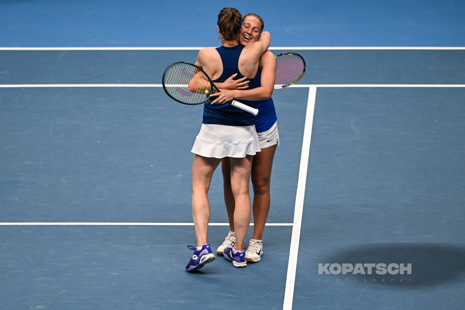 Alize Cornet · 2025 BJKC Europe Africa Group 1