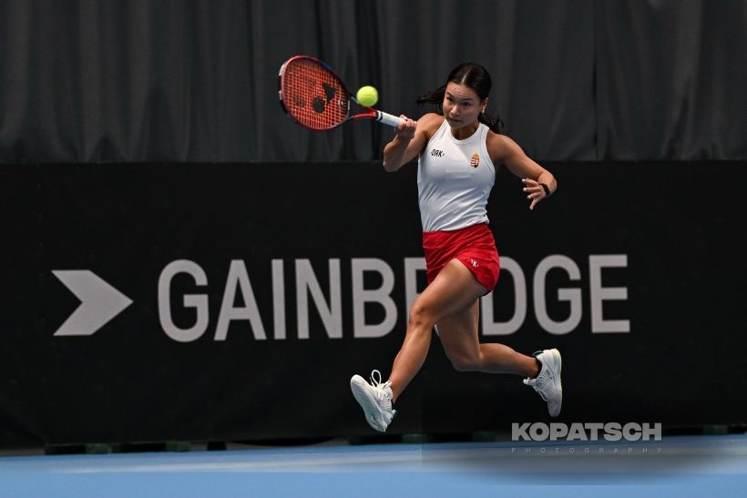 Amarissa Kiara Toth, 2025 BJKC Europe Africa Group 1