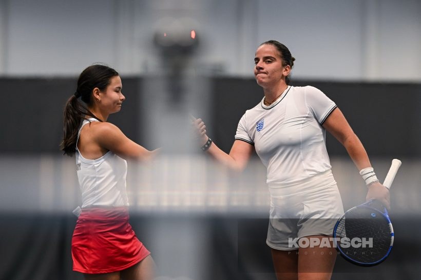 Amarissa Kiara Toth · Dimitra Pavlou, 2025 BJKC Europe Africa Group 1