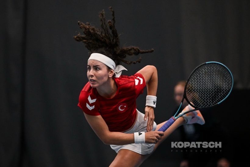 Ayla Aksu, 2025 BJKC Europe Africa Group 1
