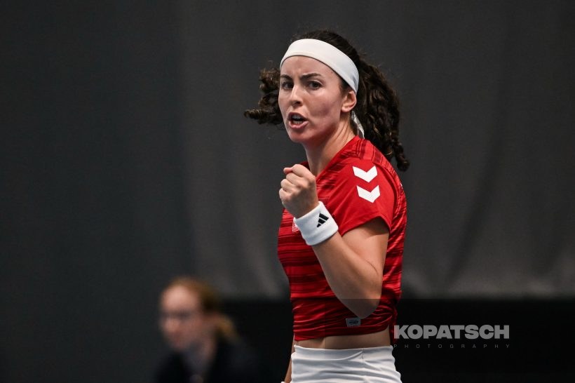 Ayla Aksu, 2025 BJKC Europe Africa Group 1
