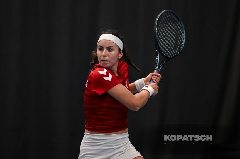 Ayla Aksu, 2025 BJKC Europe Africa Group 1