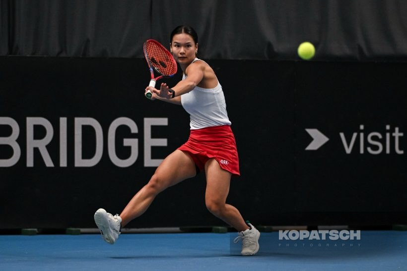 Amarissa Kiara Toth, 2025 BJKC Europe Africa Group 1
