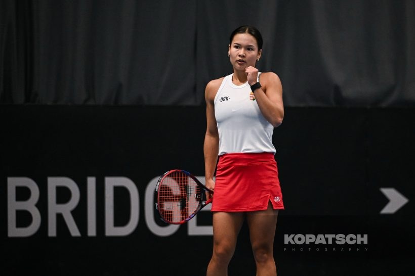 Amarissa Kiara Toth, 2025 BJKC Europe Africa Group 1