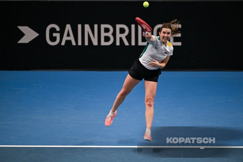 Justina Mikulskyte, 2025 BJKC Europe Africa Group 1