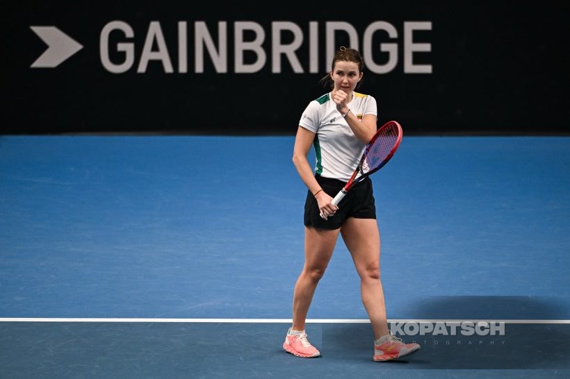 Justina Mikulskyte, 2025 BJKC Europe Africa Group 1