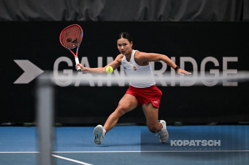 Amarissa Kiara Toth, 2025 BJKC Europe Africa Group 1