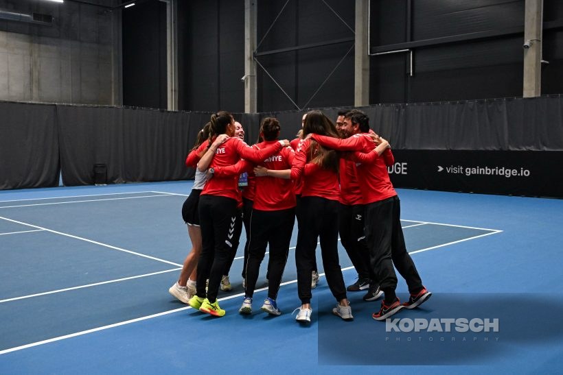 Billie Jean King Cup Europe/Africa Group I Play-offs, 2025 BJKC Europe Africa Group 1