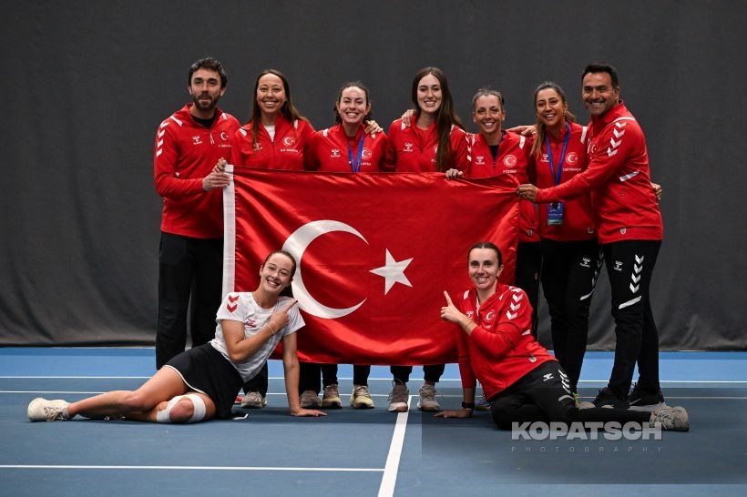 Billie Jean King Cup Europe/Africa Group I Play-offs, 2025 BJKC Europe Africa Group 1