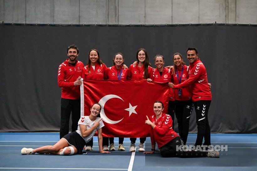 Billie Jean King Cup Europe/Africa Group I Play-offs, 2025 BJKC Europe Africa Group 1