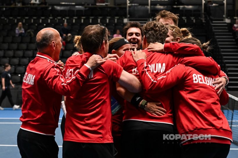 Billie Jean King Cup Europe/Africa Group I Play-offs, 2025 BJKC Europe Africa Group 1