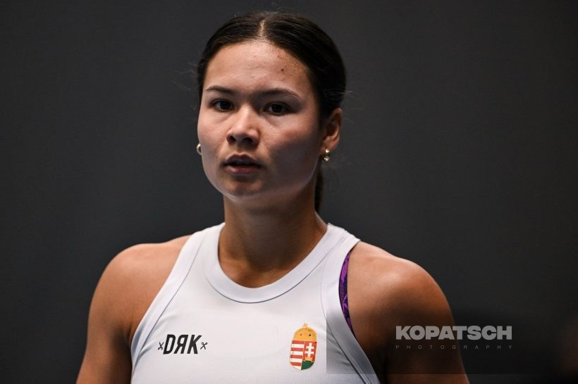 Amarissa Kiara Toth, 2025 BJKC Europe Africa Group 1