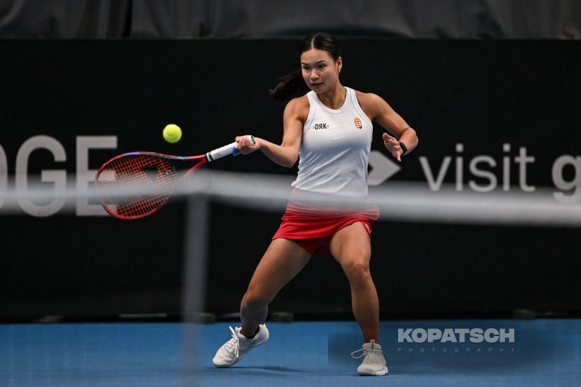 Amarissa Kiara Toth, 2025 BJKC Europe Africa Group 1
