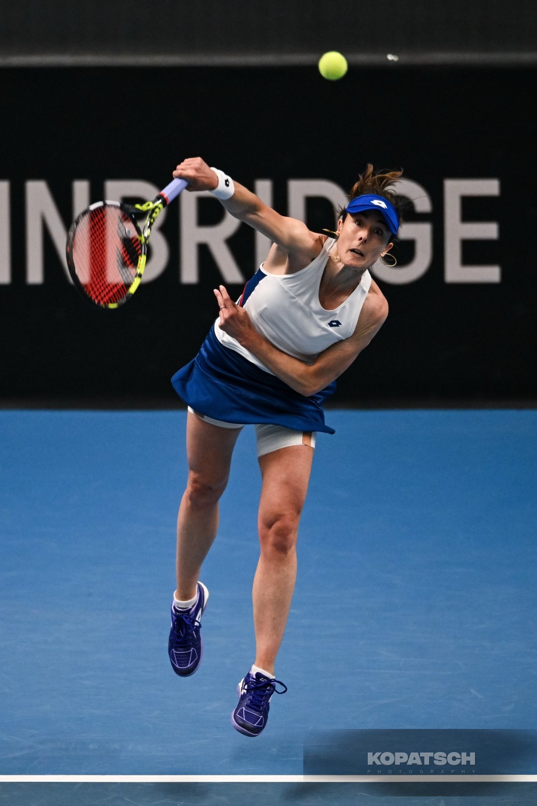 Alize Cornet · 2025 BJKC Europe Africa Group 1