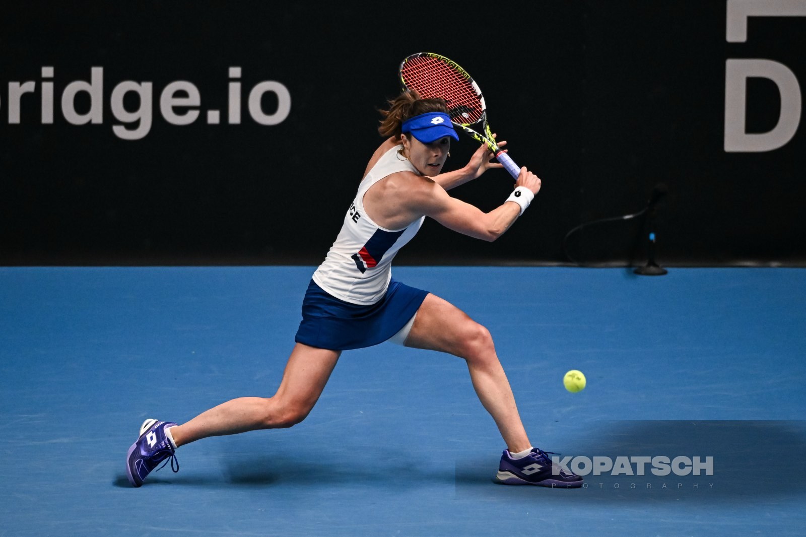 Alize Cornet · 2025 BJKC Europe Africa Group 1