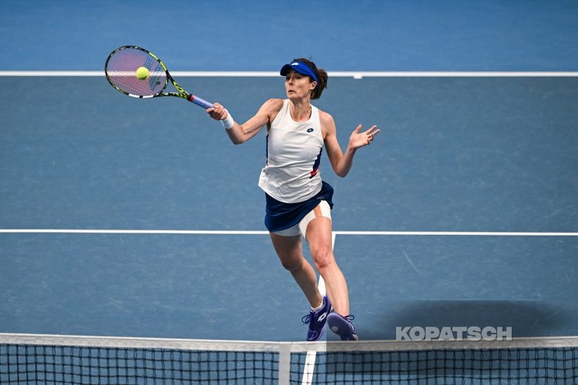 Alize Cornet, 2025 BJKC Europe Africa Group 1