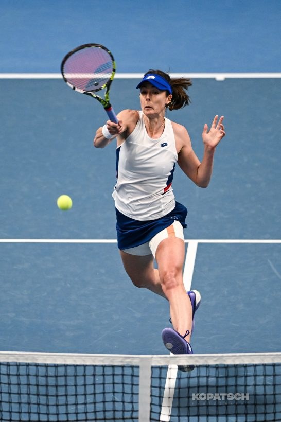 Alize Cornet, 2025 BJKC Europe Africa Group 1