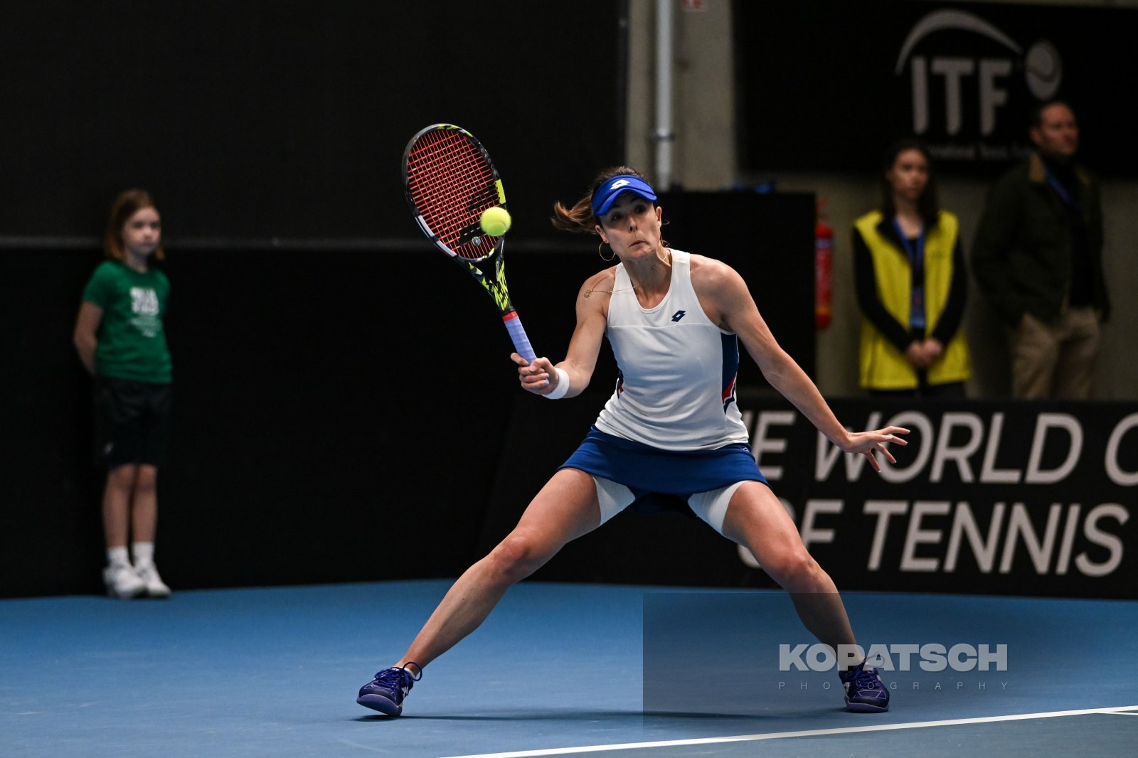 Alize Cornet · 2025 BJKC Europe Africa Group 1