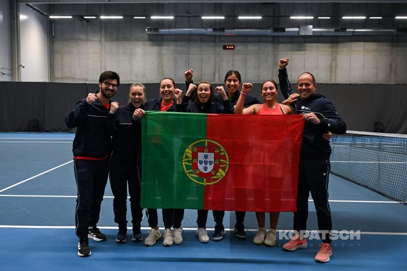 Billie Jean King Cup Europe/Africa Group I Play-offs, 2025 BJKC Europe Africa Group 1