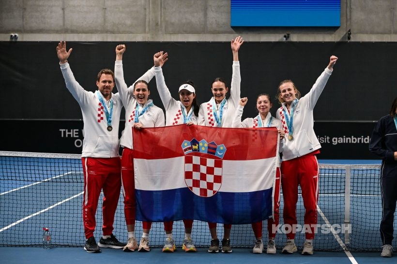 Billie Jean King Cup Europe/Africa Group I Play-offs, 2025 BJKC Europe Africa Group 1