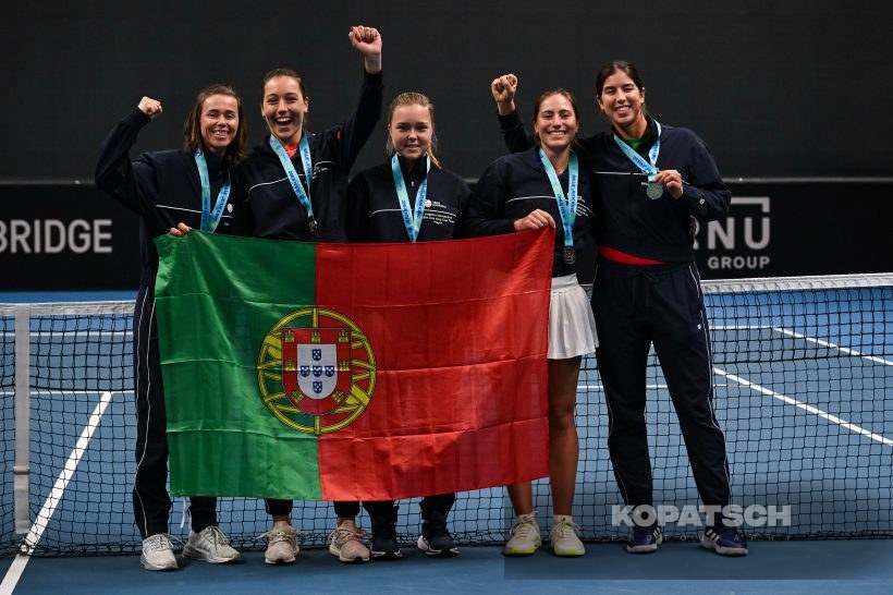 Billie Jean King Cup Europe/Africa Group I Play-offs, 2025 BJKC Europe Africa Group 1