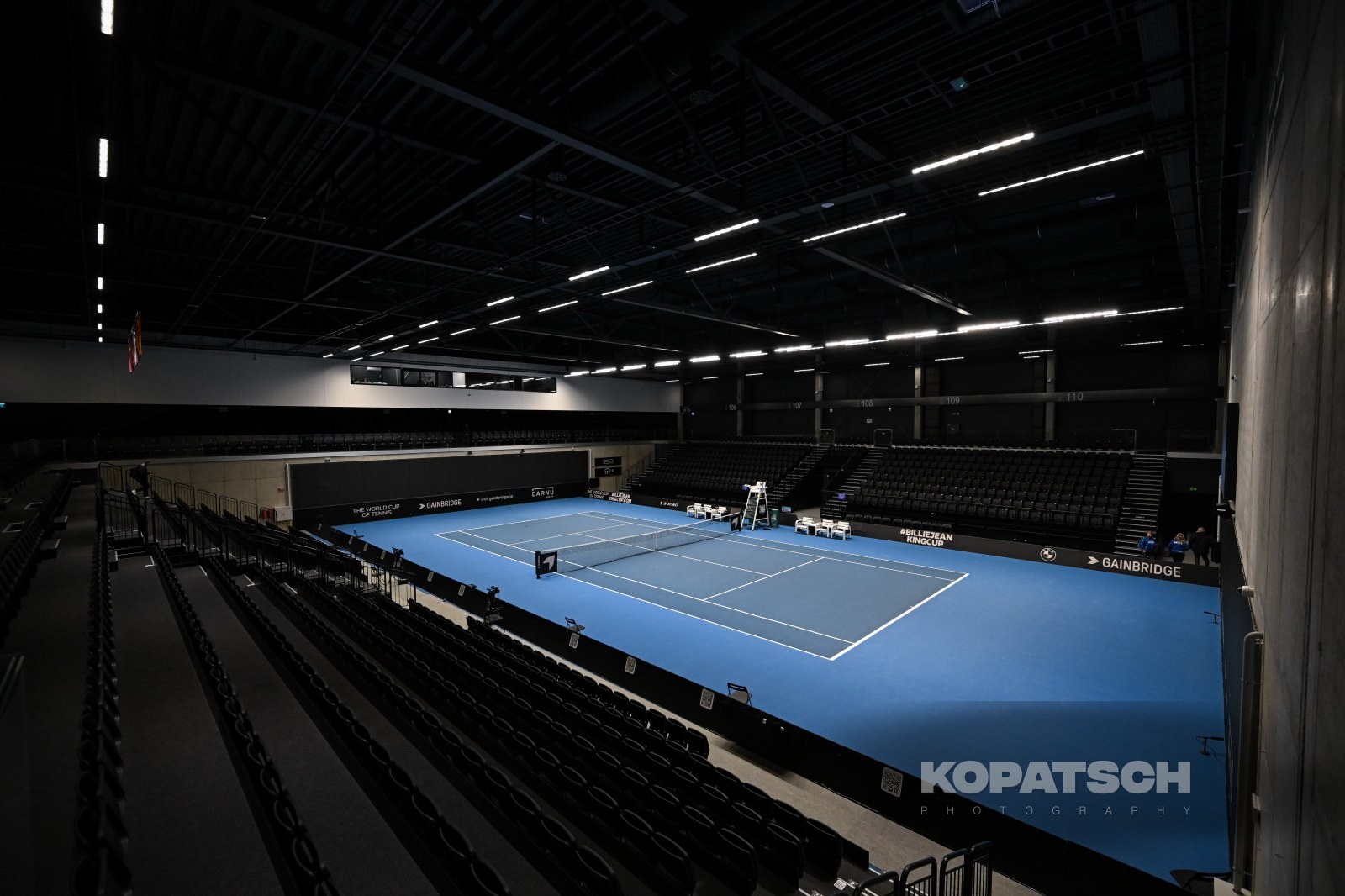 Billie Jean King Cup Europe/Africa Group I Play-offs, 2025 BJKC Europe Africa Group 1