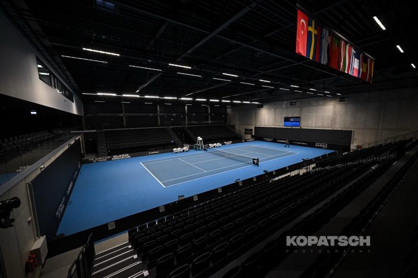 Billie Jean King Cup Europe/Africa Group I Play-offs, 2025 BJKC Europe Africa Group 1