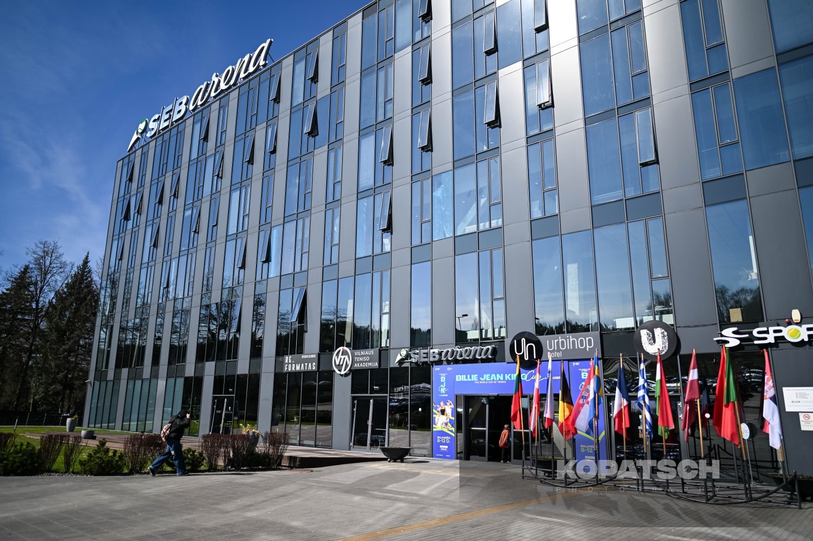 General view · 2025 BJKC Europe Africa Group 1