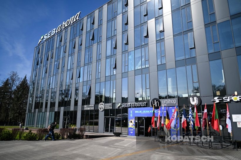 General view, 2025 BJKC Europe Africa Group 1