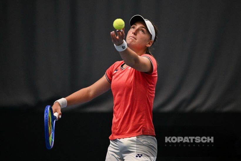 Teodora Kostovic, 2025 BJKC Europe Africa Group 1
