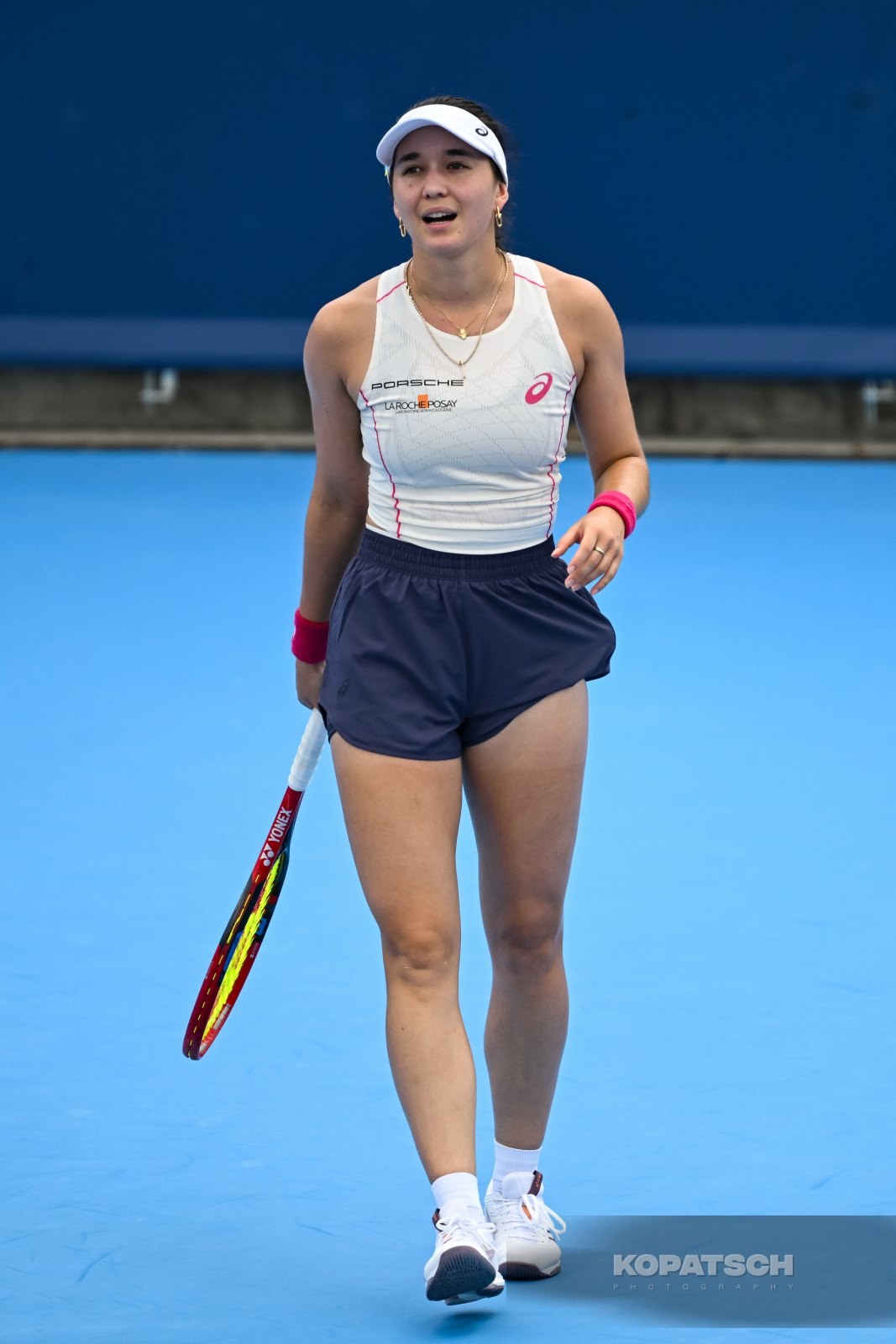 Eva Lys — 2025 Cincinnati