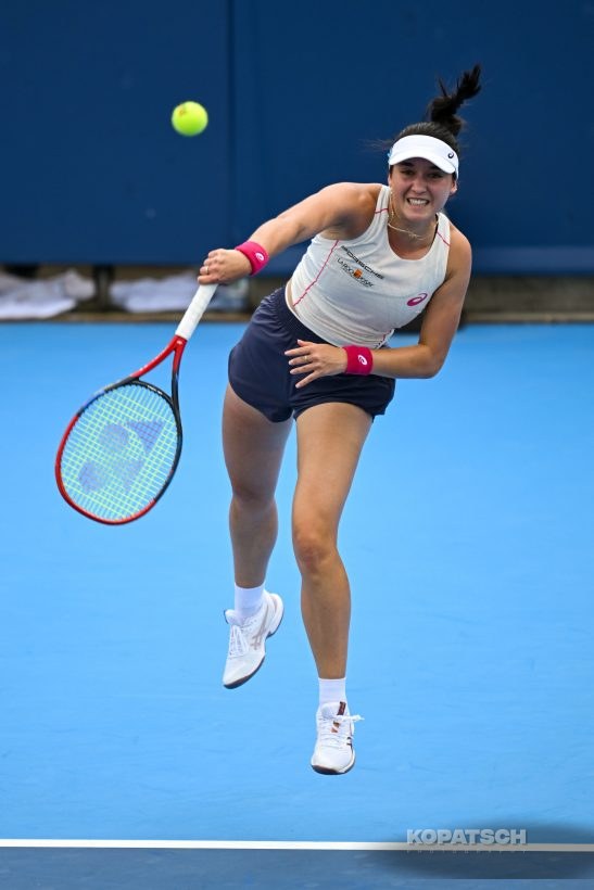 Eva Lys — 2025 Cincinnati
