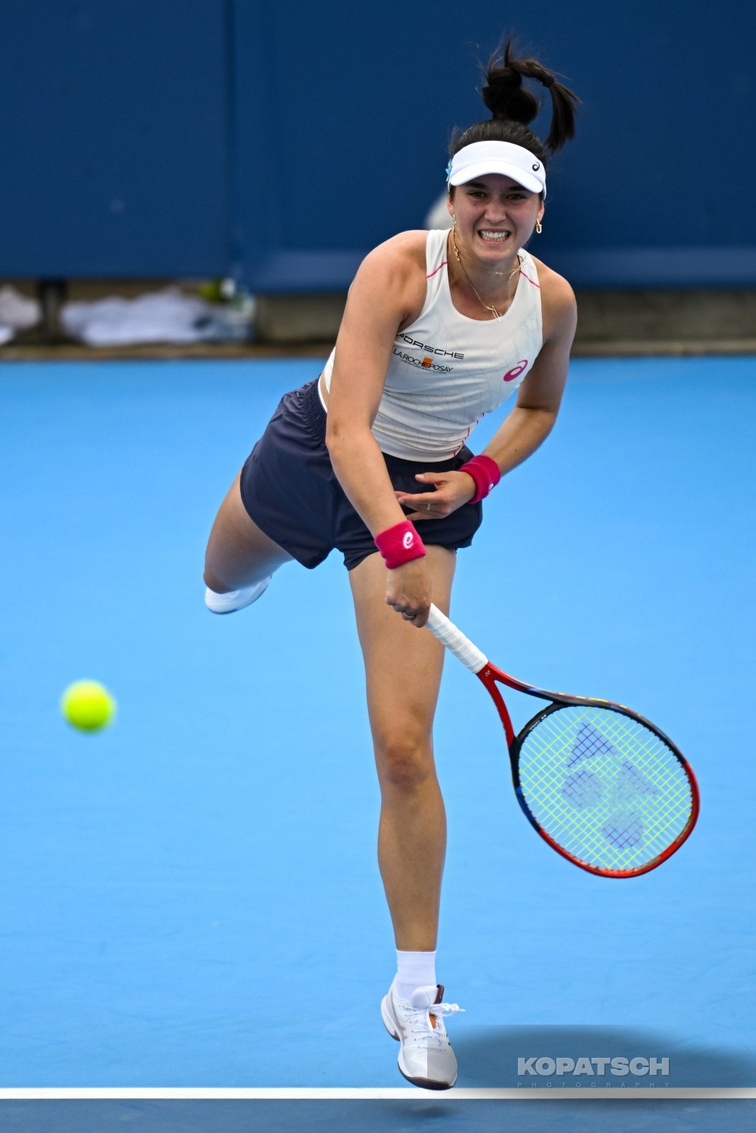 Eva Lys — 2025 Cincinnati