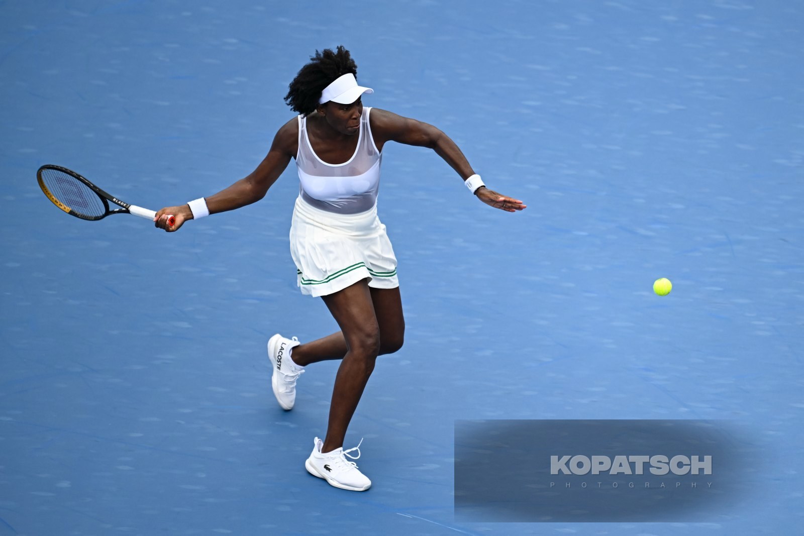 Venus Williams — 2025 Cincinnati