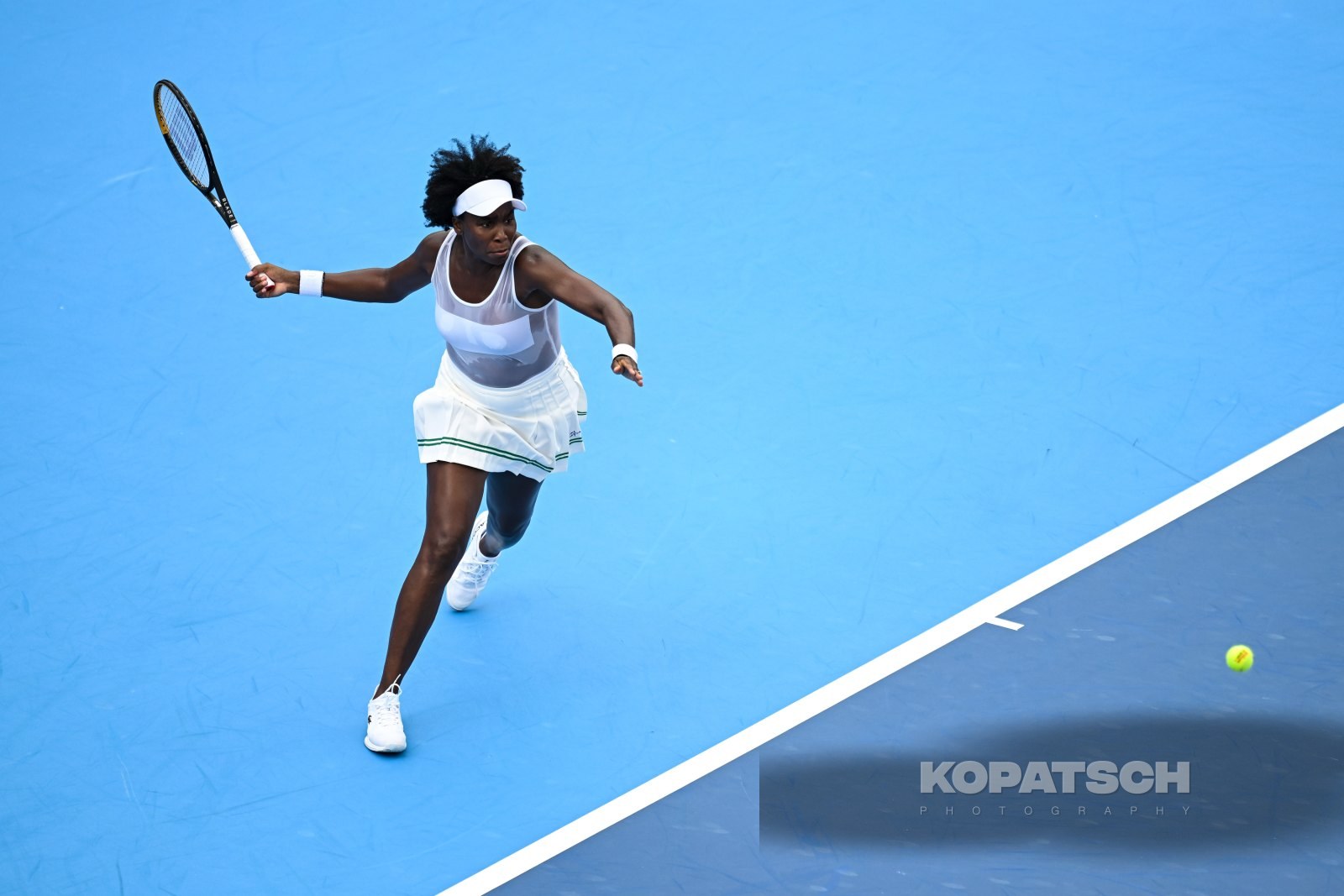 Venus Williams — 2025 Cincinnati