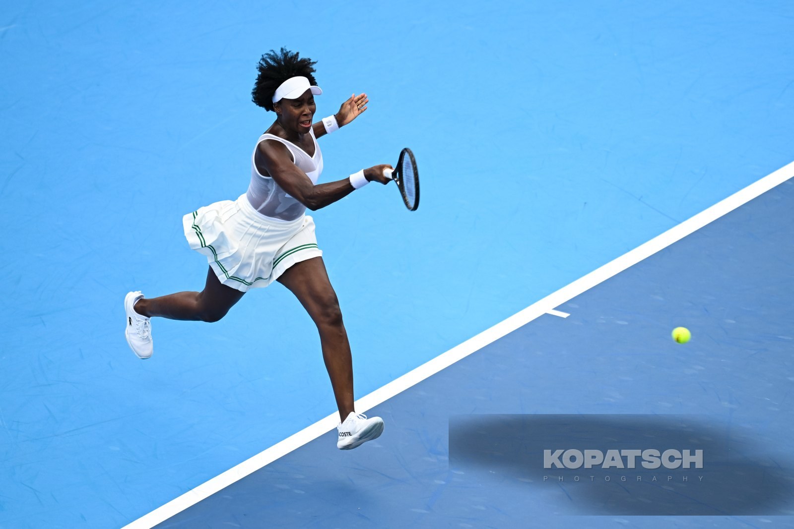 Venus Williams — 2025 Cincinnati