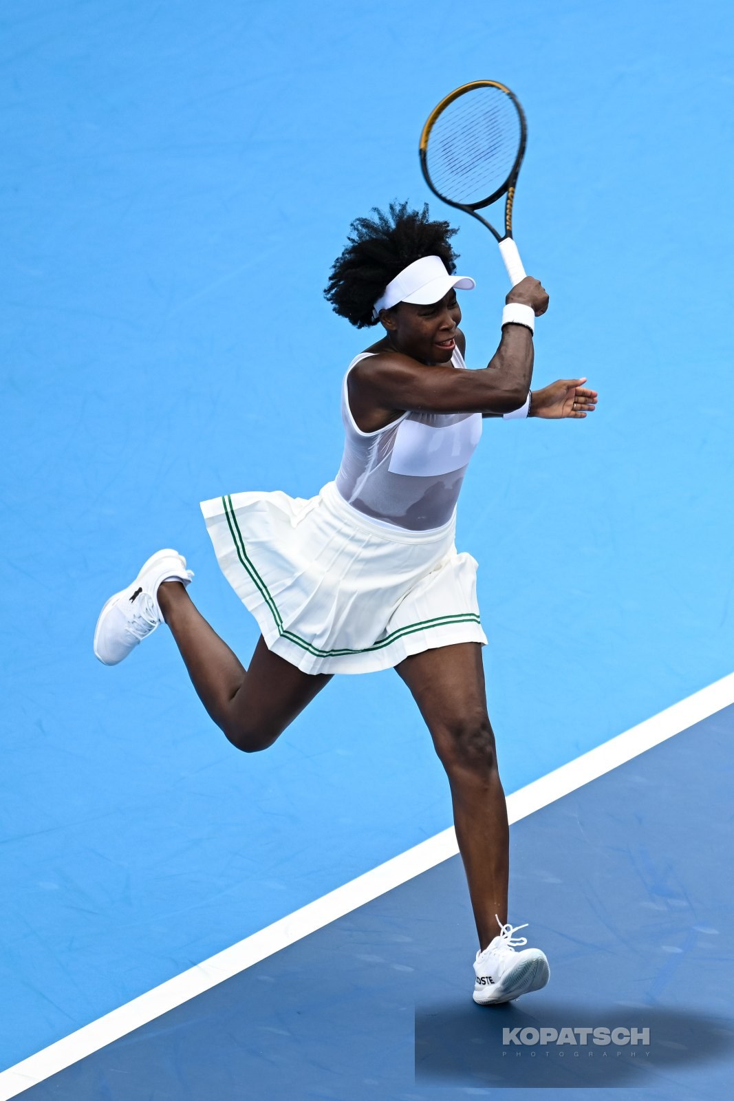 Venus Williams — 2025 Cincinnati