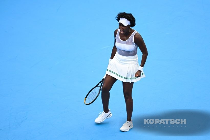 Venus Williams — 2025 Cincinnati