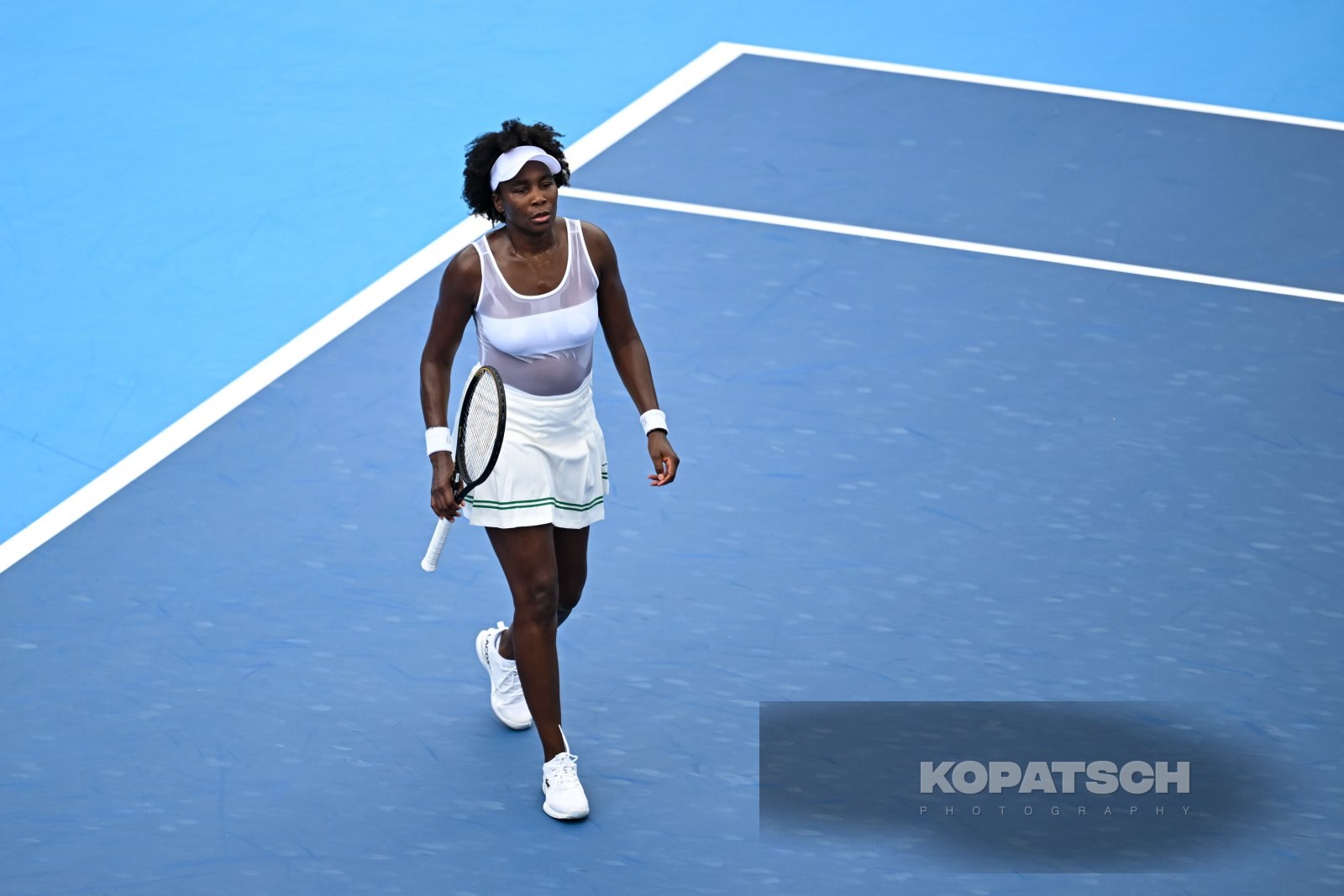Venus Williams — 2025 Cincinnati