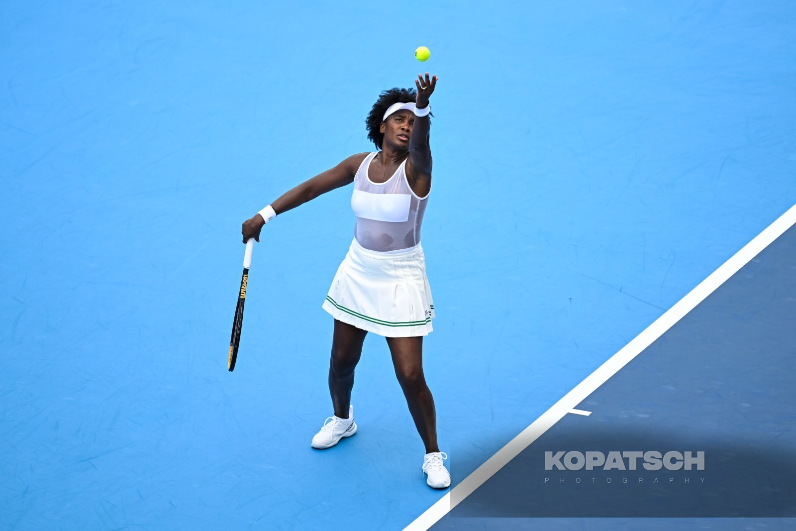 Venus Williams — 2025 Cincinnati