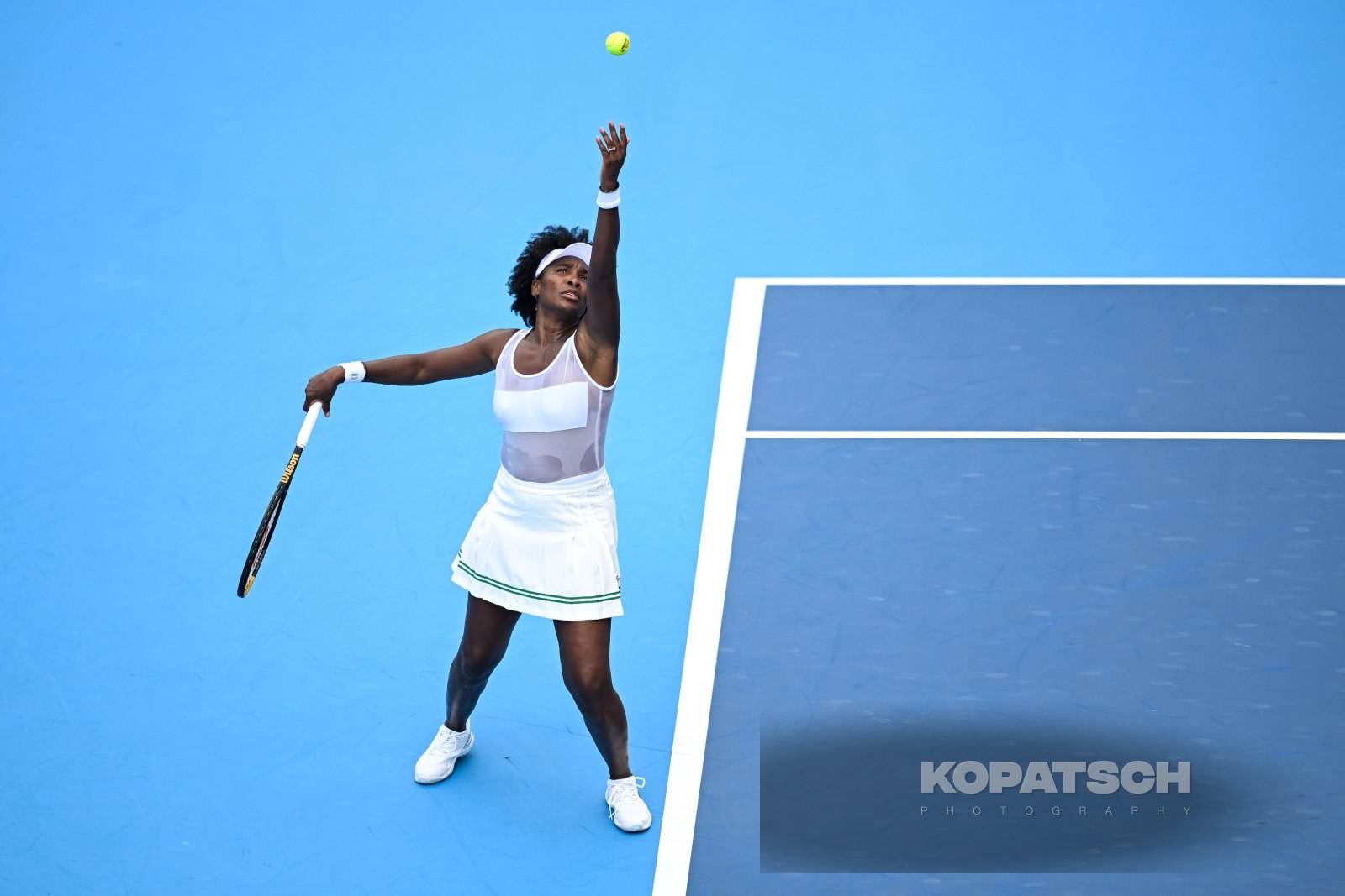 Venus Williams — 2025 Cincinnati