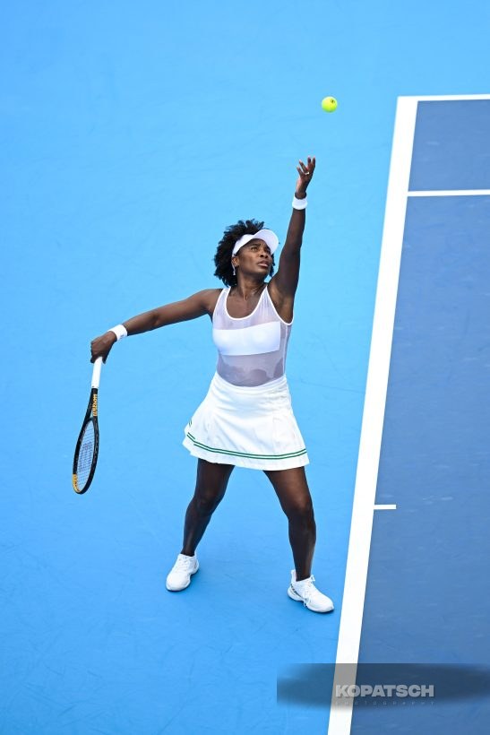 Venus Williams — 2025 Cincinnati